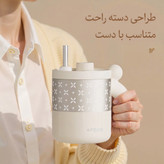 مینی تراول ماگ پاستلی کد 62